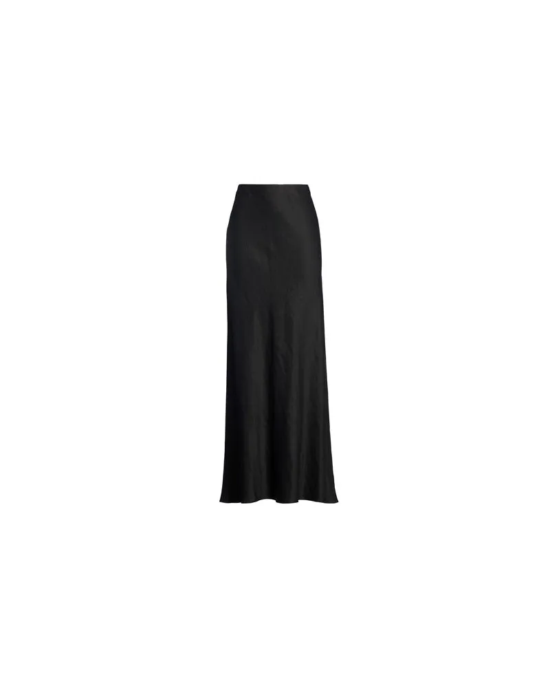 Theory HOSEN & RÖCKE - Maxi-Röckeauf YOOX.COM Schwarz