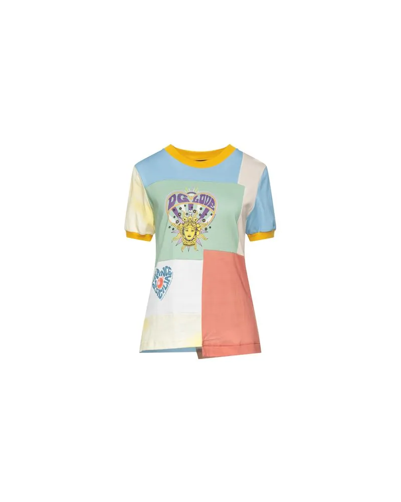 Dolce & Gabbana TOPS - T-shirtsauf YOOX.COM Säuregrün