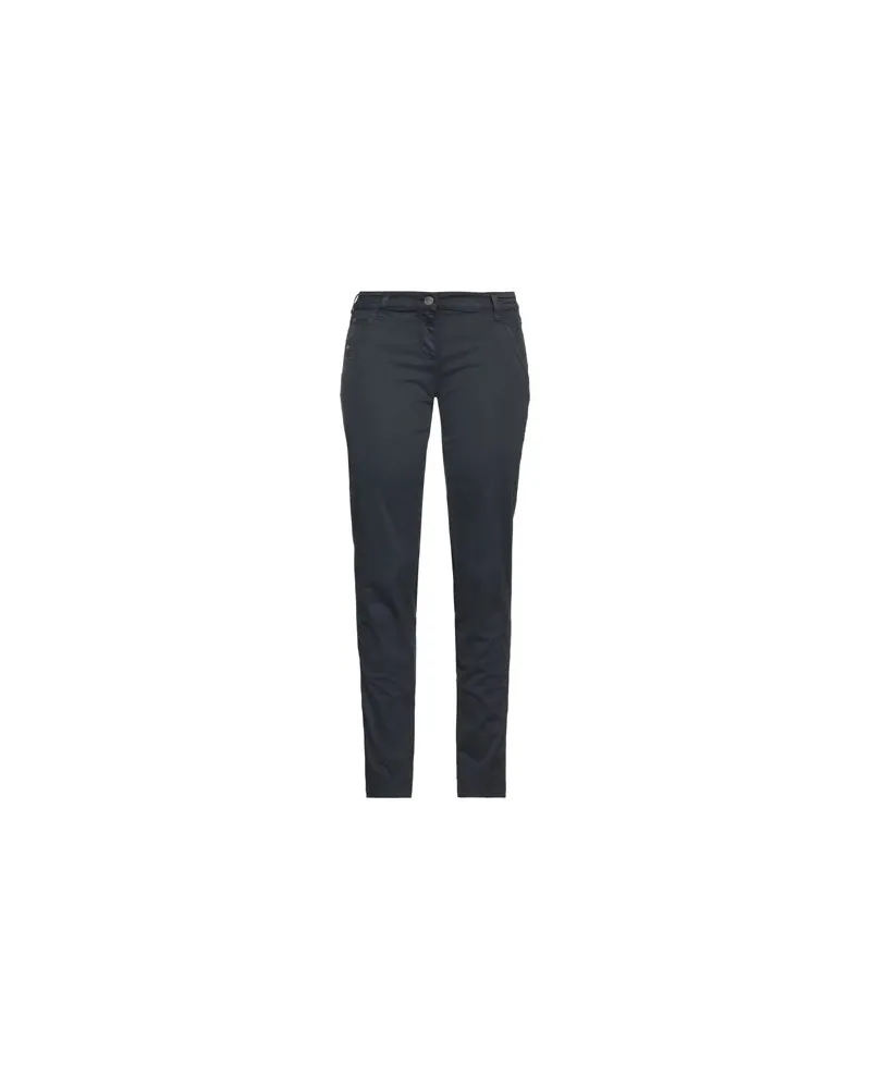 Jacob Cohën HOSEN & RÖCKE - Hosenauf YOOX.COM Marineblau