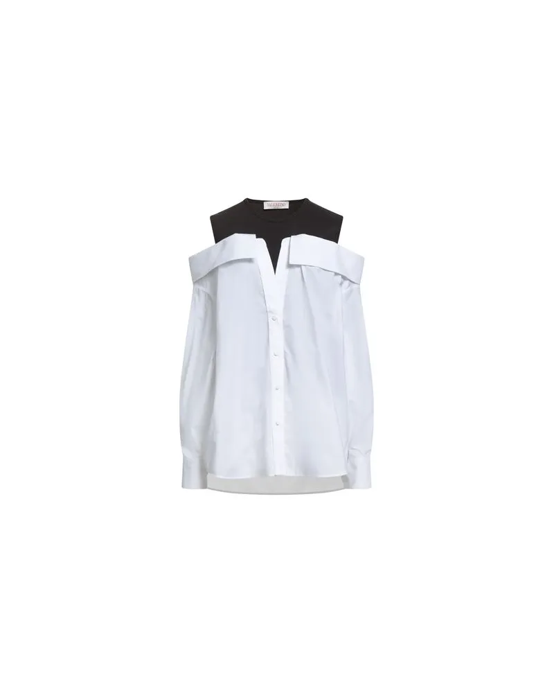 Valentino Garavani TOPS - Topsauf YOOX.COM Weiß
