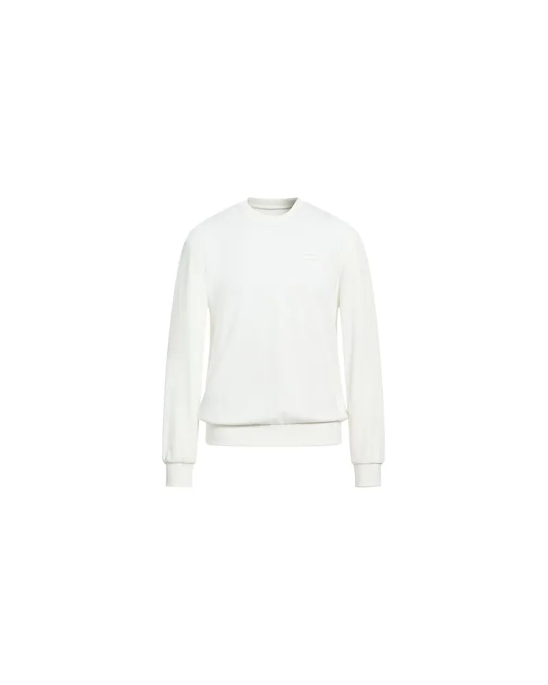 Guess TOPS - Sweatshirtsauf YOOX.COM Weiß