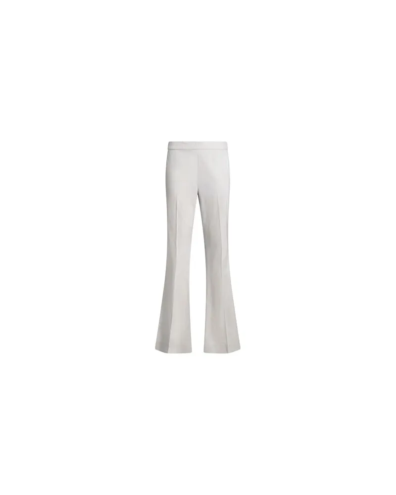 Gestuz HOSEN & RÖCKE - Hosenauf YOOX.COM Hellgrau