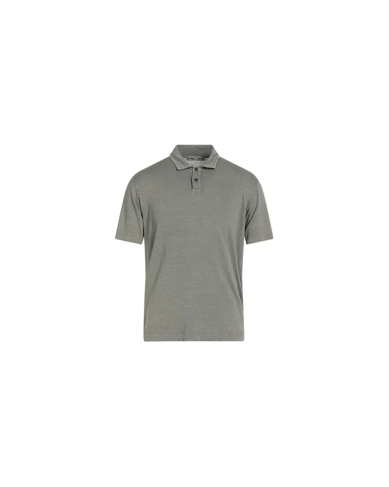 Daniele Fiesoli LAB - TOPS - Poloshirtsauf YOOX.COM Militärgrün