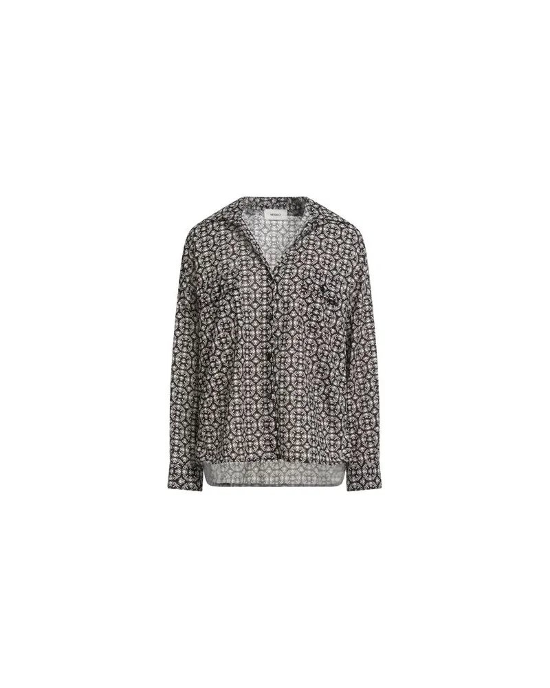 VICOLO TOPS - Hemdenauf YOOX.COM Schwarz