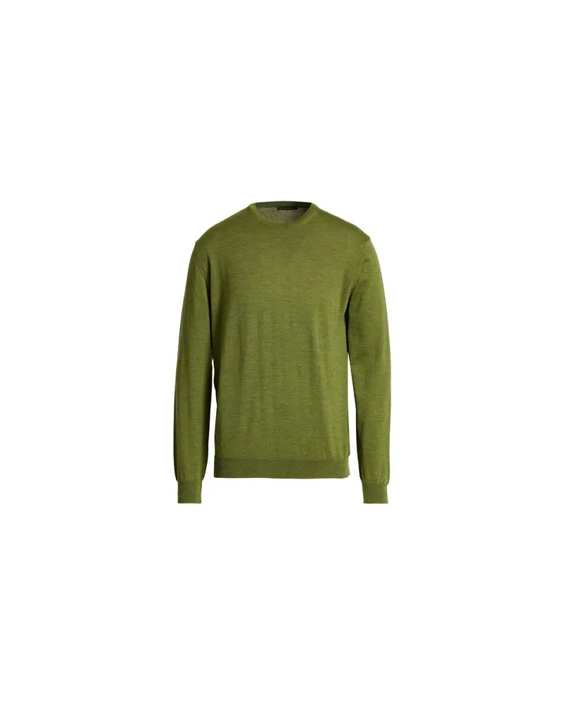 Roberto Collina STRICKWAREN - Pulloverauf YOOX.COM Säuregrün