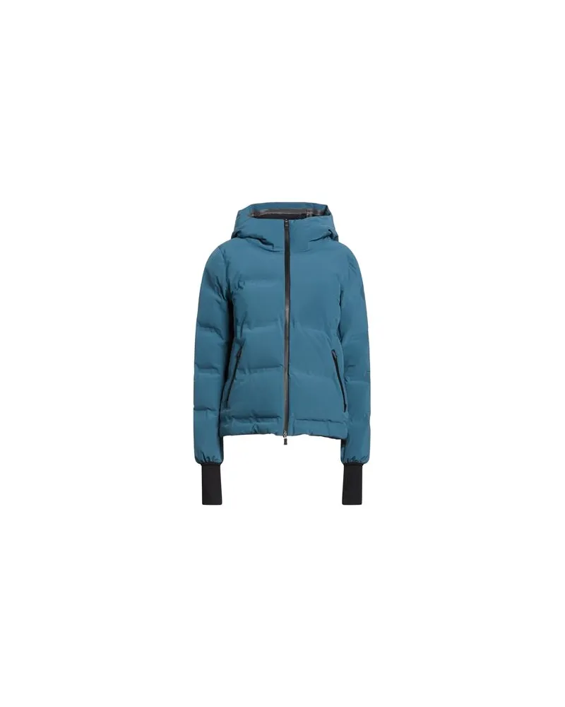 Herno LAMINAR - JACKEN & MÄNTEL - Pufferjacken & Daunenjackenauf YOOX.COM Aquamarin