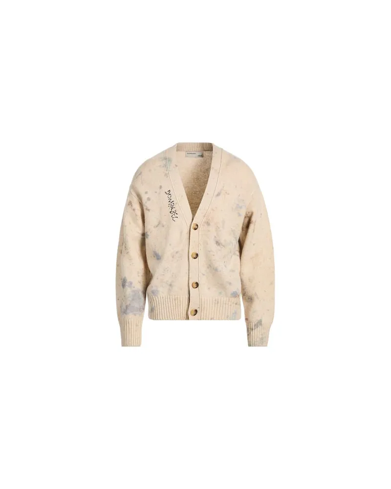 DOMREBEL STRICKWAREN - Strickjackenauf YOOX.COM Beige