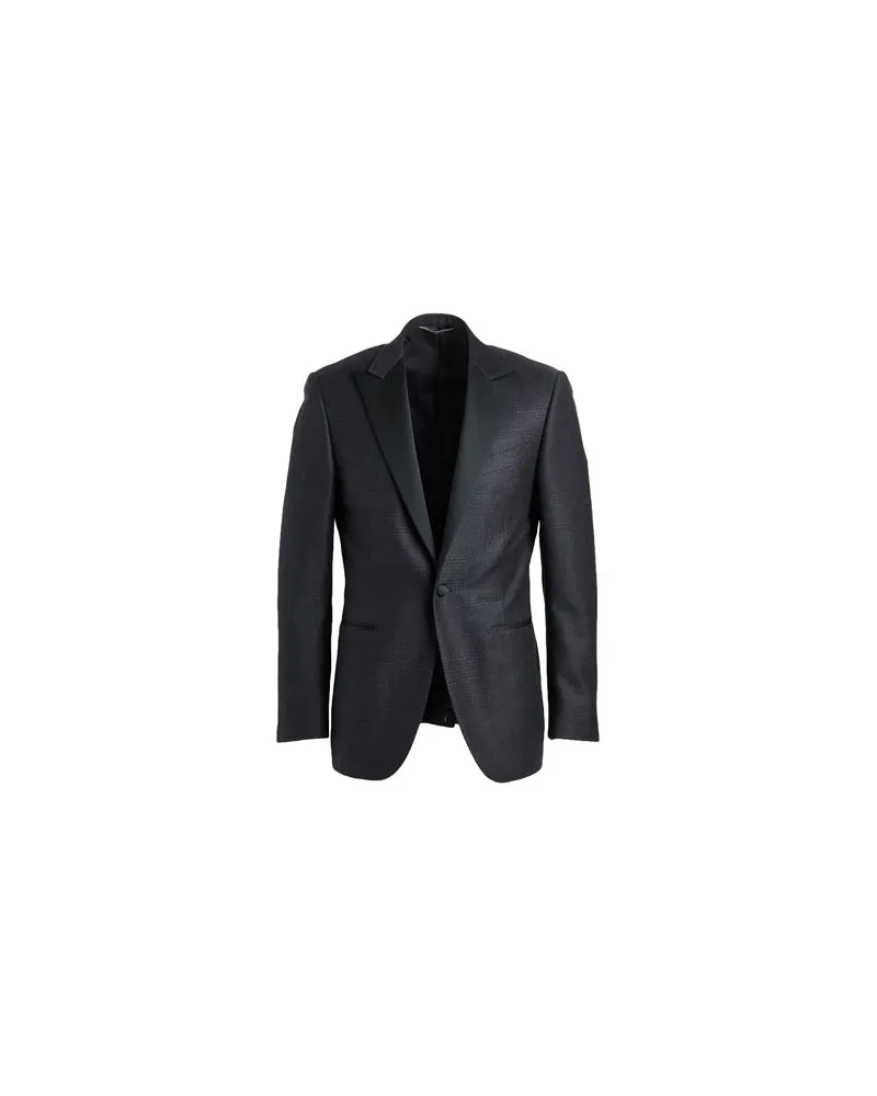 Canali ANZÜGE und CO-ORDS - Blazersauf YOOX.COM Schwarz