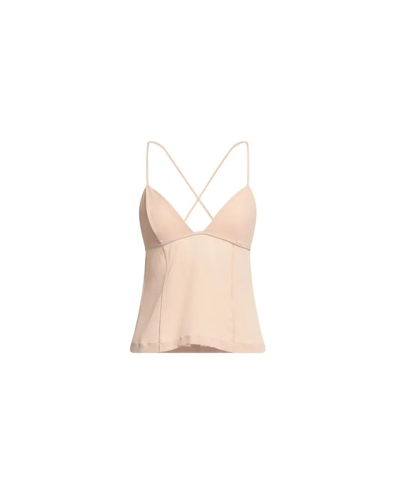 forte_forte TOPS - Topsauf YOOX.COM Hellrosa