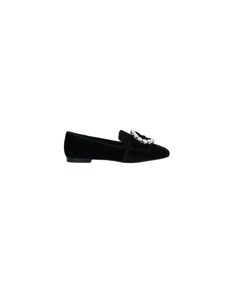 Dolce & Gabbana SCHUHE - Mokassinsauf YOOX.COM Schwarz