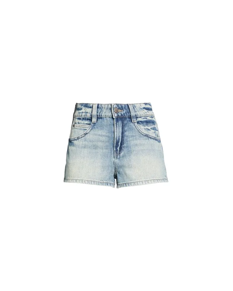 Miss Sixty HOSEN & RÖCKE - Jeansshortsauf YOOX.COM Blau