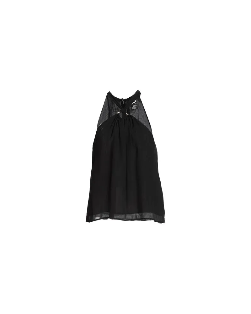 DKNY TOPS - Topsauf YOOX.COM Schwarz
