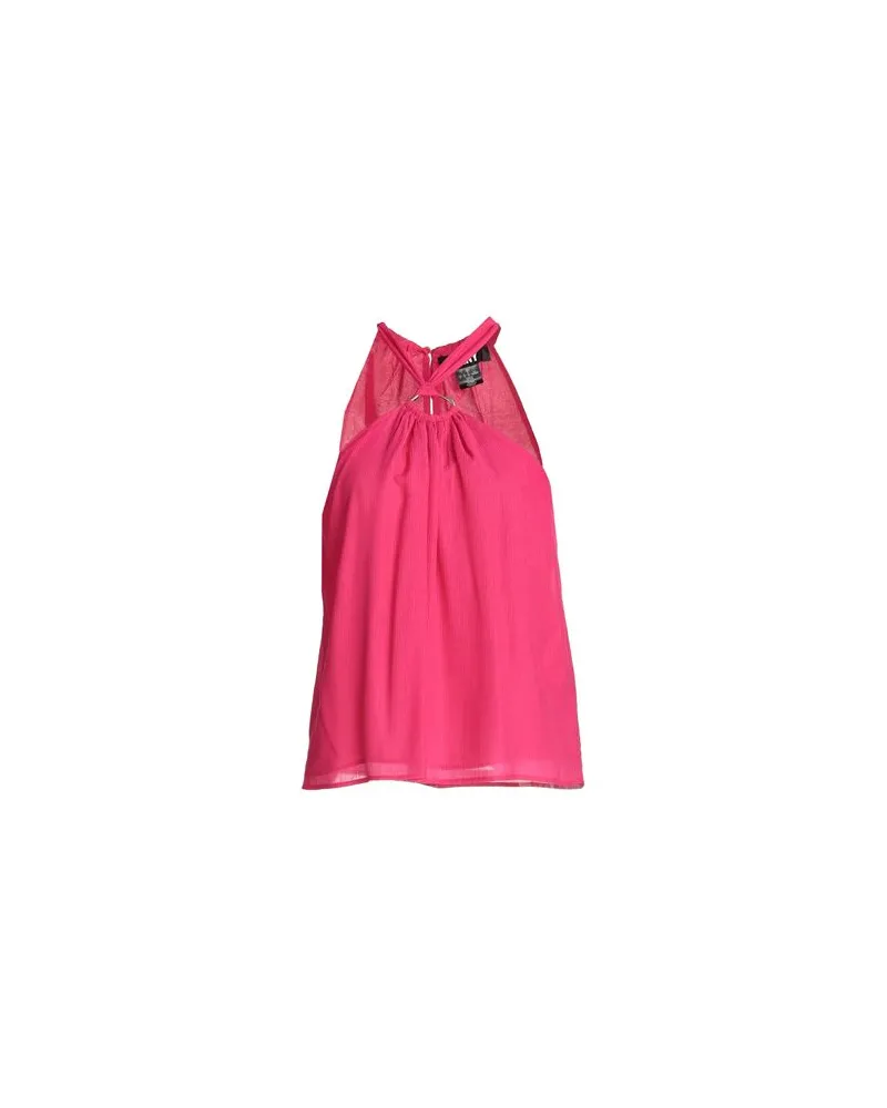 DKNY TOPS - Topsauf YOOX.COM Fuchsia
