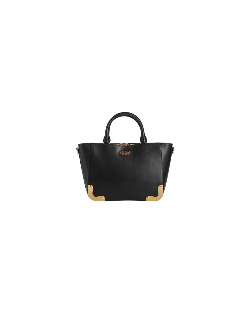 Moschino TASCHEN - Handtaschenauf YOOX.COM Schwarz