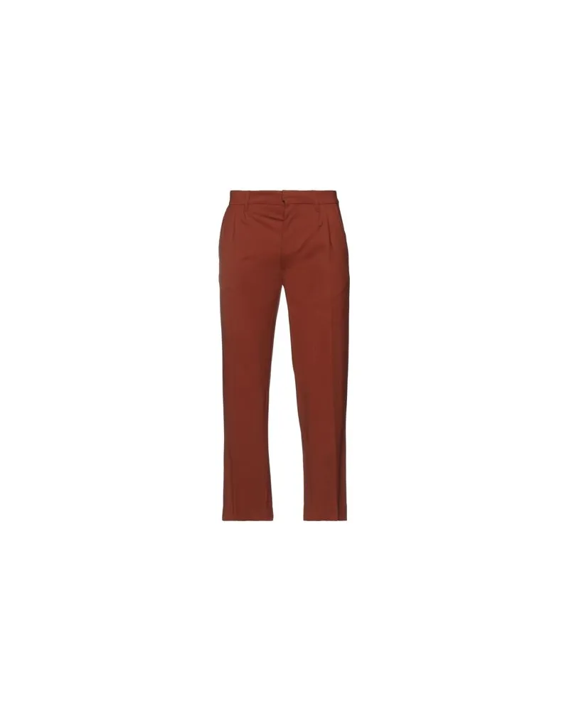 BOTTER HOSEN & RÖCKE - Hosenauf YOOX.COM Braun