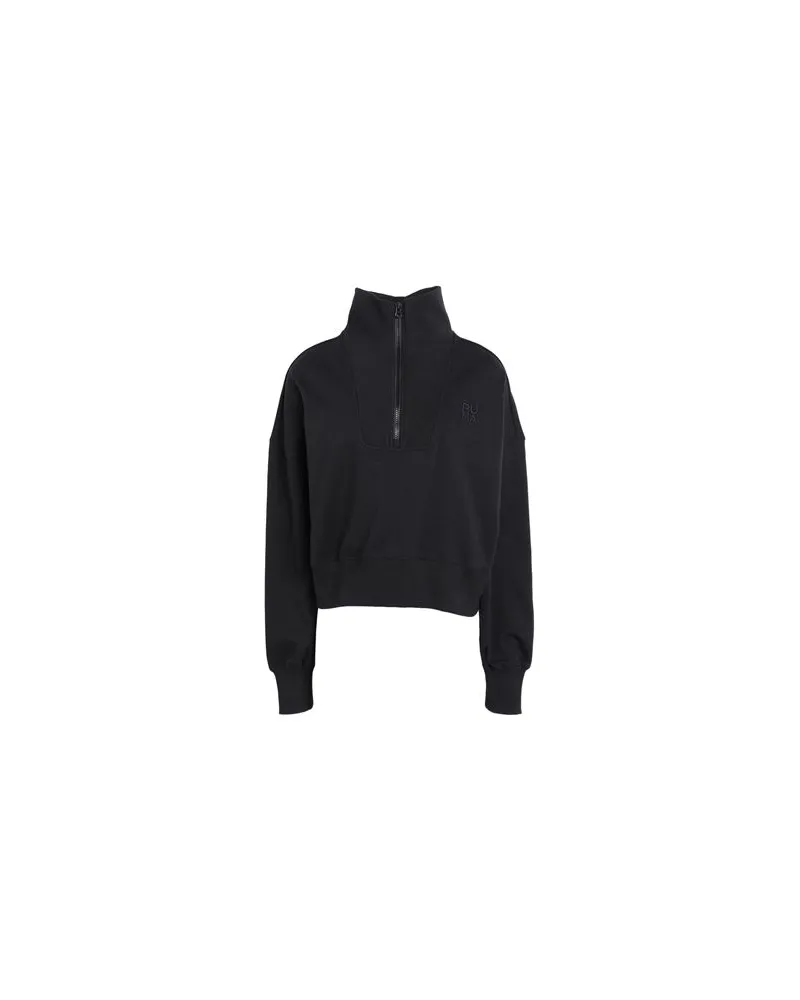Puma Infuse Half-Zip DK  - Infuse Half-Zip DK - TOPS - Sweatshirtsauf YOOX.COM Schwarz