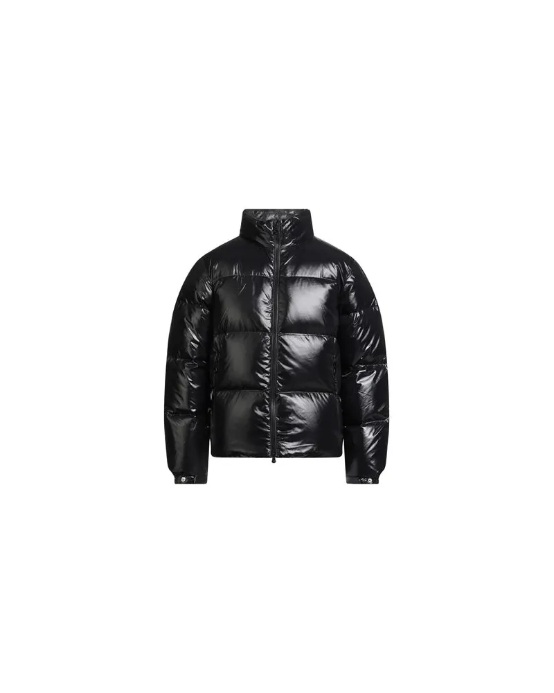 Duvetica JACKEN & MÄNTEL - Pufferjacken & Daunenjackenauf YOOX.COM Schwarz