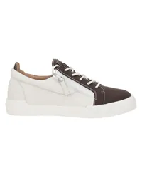 Giuseppe Zanotti Sneakers Mittelbraun