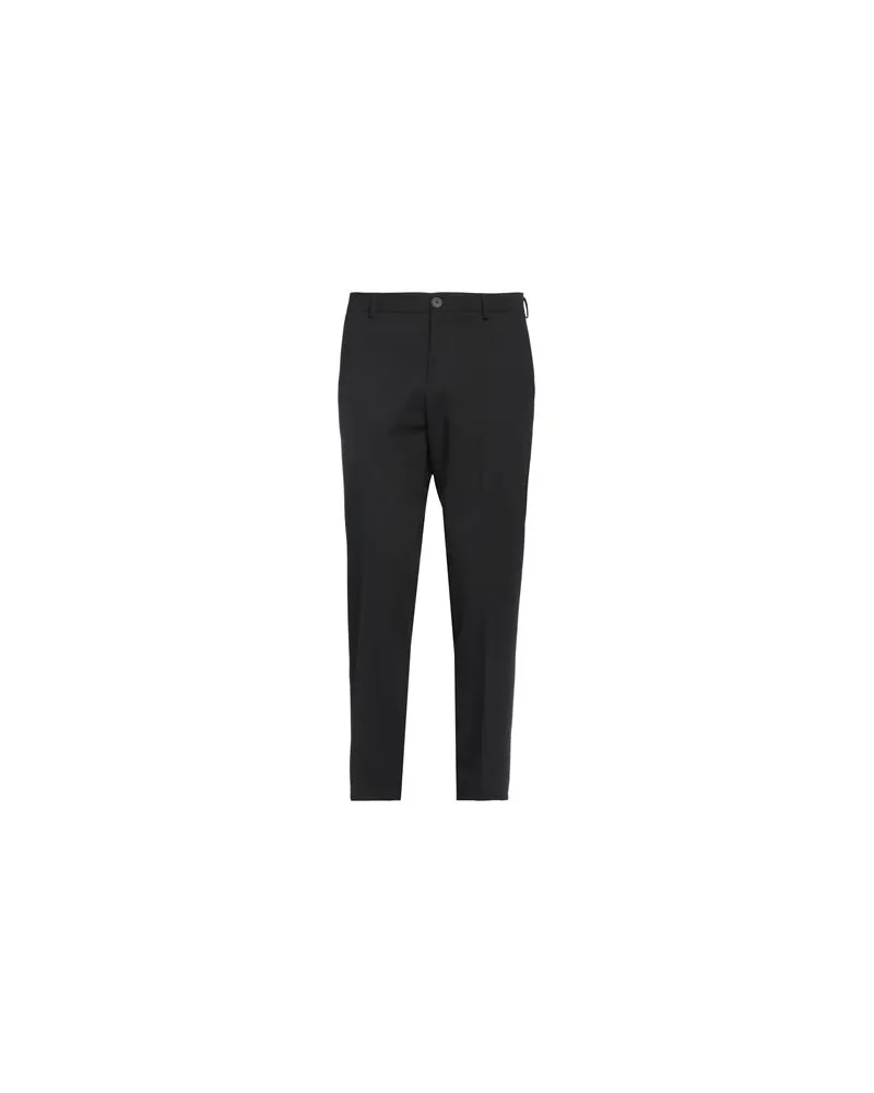 Emanuel Ungaro HOSEN & RÖCKE - Hosenauf YOOX.COM Schwarz