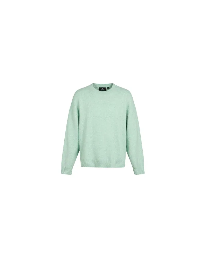 REPRESENT STRICKWAREN - Pulloverauf YOOX.COM Salbeigrün