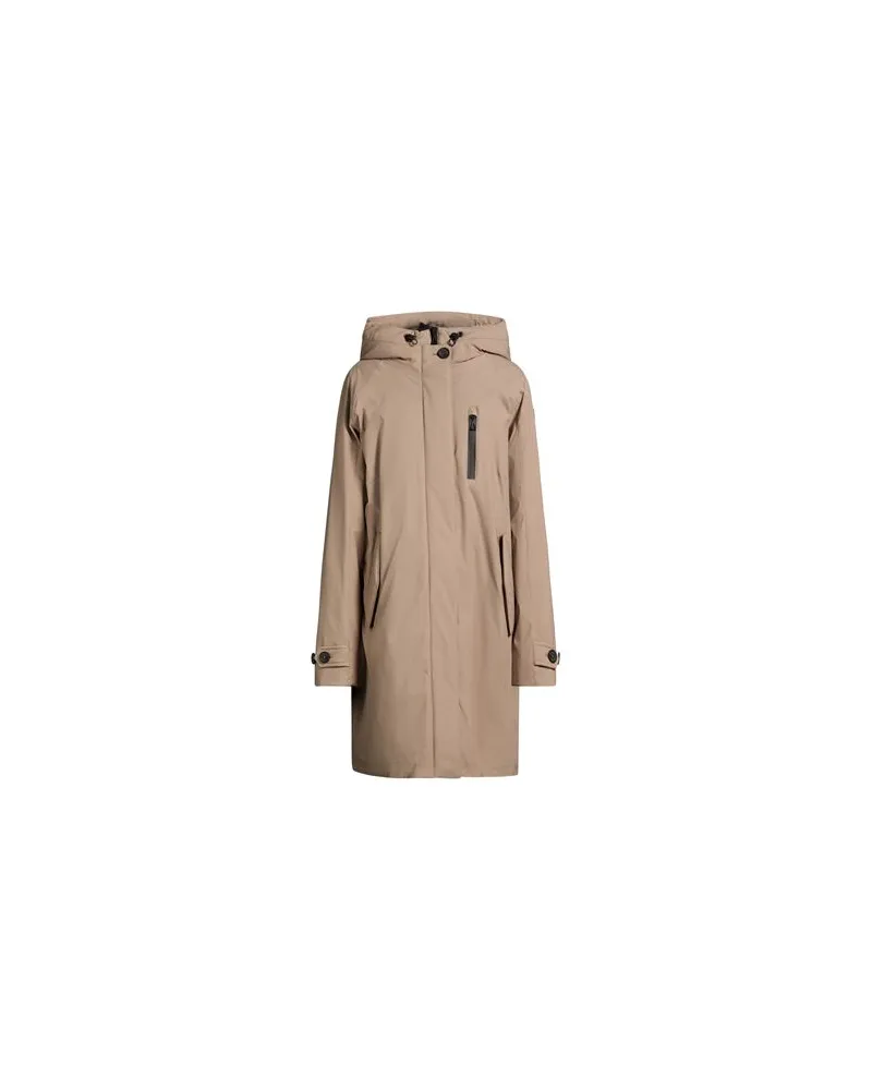 Gil Bret JACKEN & MÄNTEL - Mäntelauf YOOX.COM Beige