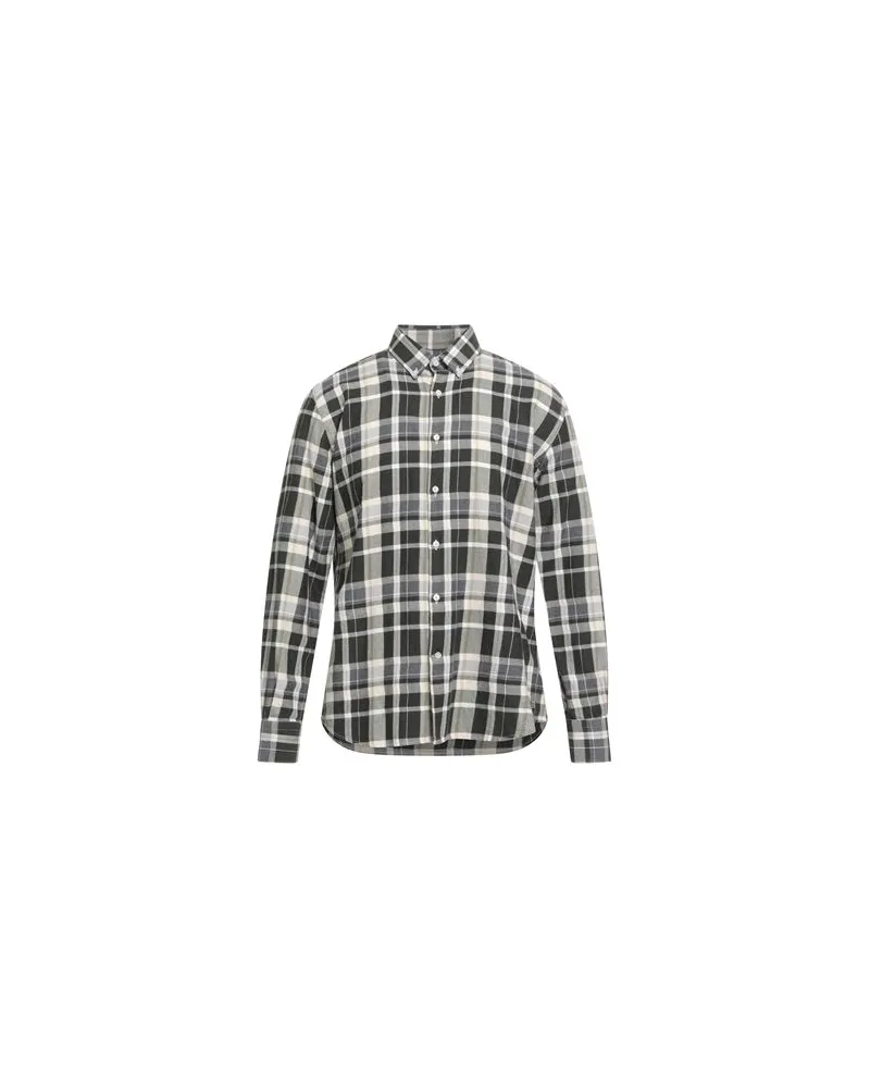 Brooksfield TOPS - Hemdenauf YOOX.COM Dunkelgrün