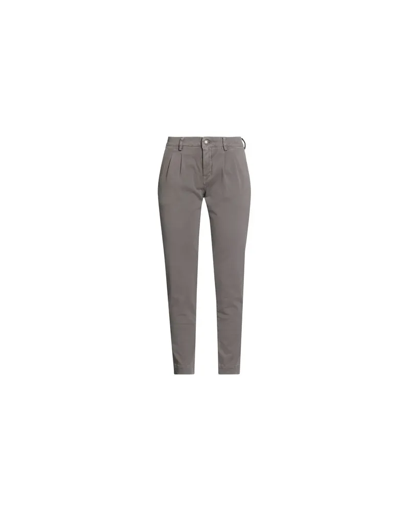 Jacob Cohën HOSEN & RÖCKE - Hosenauf YOOX.COM Grau