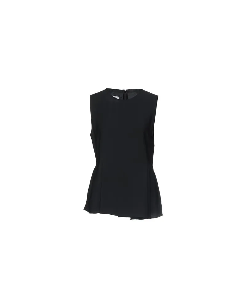 Maison Margiela TOPS - Topsauf YOOX.COM Schwarz
