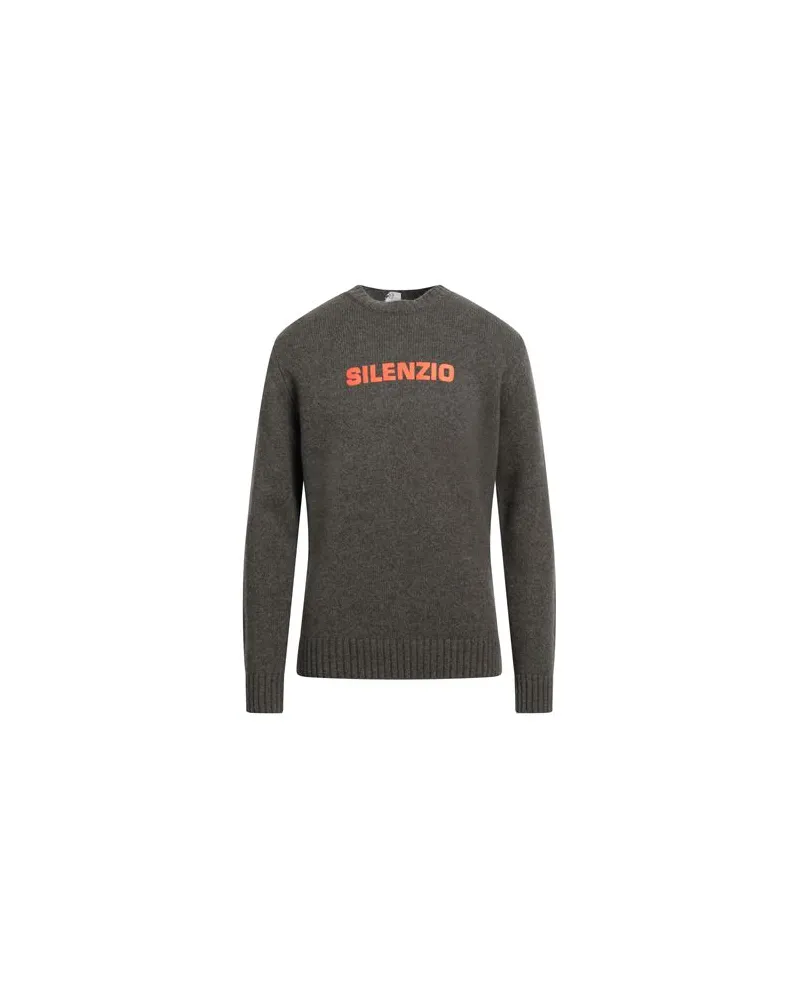 ASPESI STRICKWAREN - Pulloverauf YOOX.COM Dunkelgrün