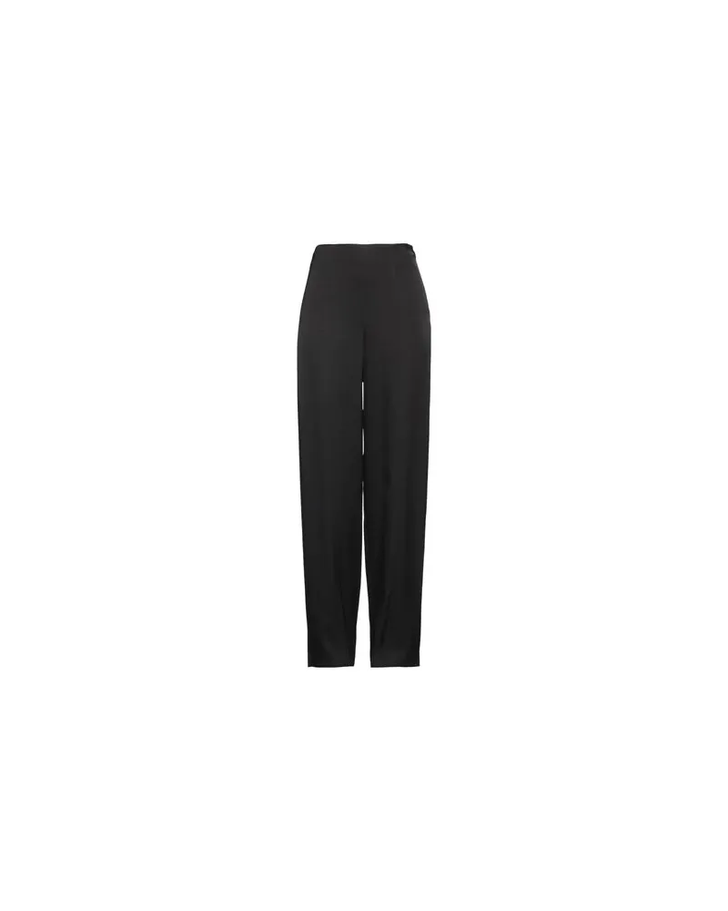 Loulou Studio HOSEN & RÖCKE - Hosenauf YOOX.COM Schwarz