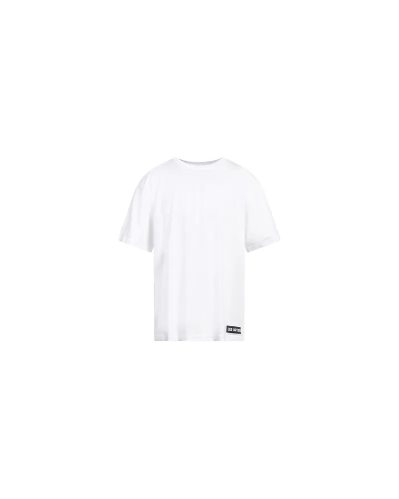 LES (ART)ISTS TOPS - T-shirtsauf YOOX.COM Weiß