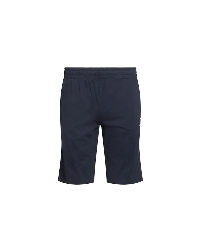 Diadora HOSEN & RÖCKE - Shorts & Bermudashortsauf YOOX.COM Marineblau