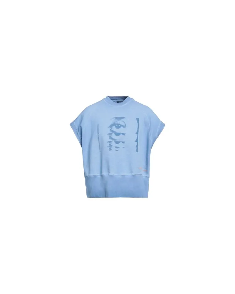 OAMC TOPS - Sweatshirtsauf YOOX.COM Blaugrau