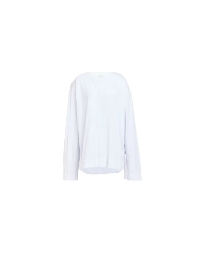 Dries van Noten TOPS - T-shirtsauf YOOX.COM Weiß