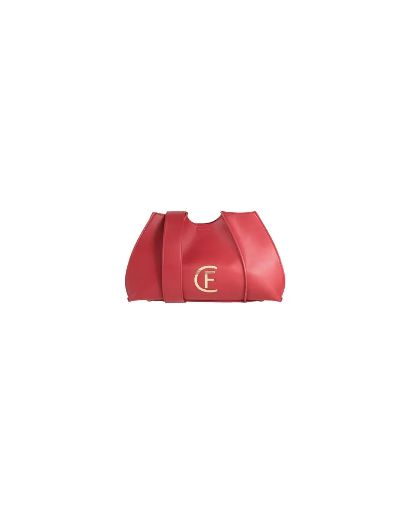 CRISTINAEFFE TASCHEN - Umhängetascheauf YOOX.COM Ziegelrot