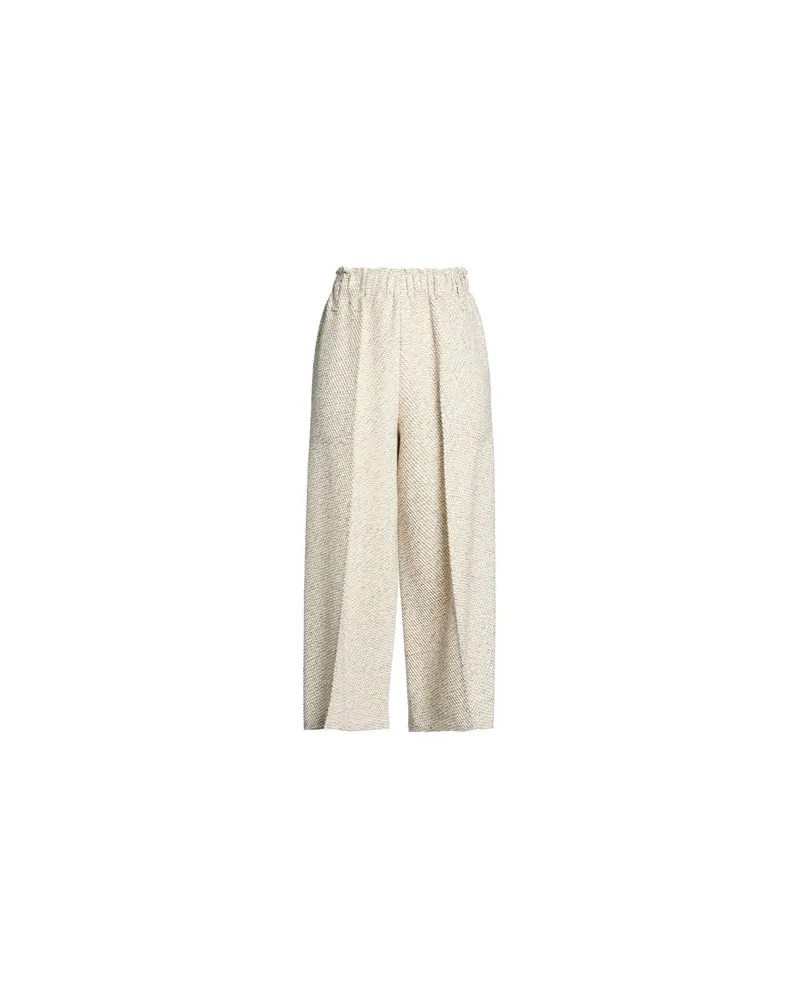 Issey Miyake HOSEN & RÖCKE - Hosenauf YOOX.COM Beige