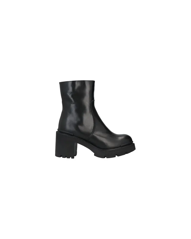 Baldinini SCHUHE - Stiefelettenauf YOOX.COM Schwarz