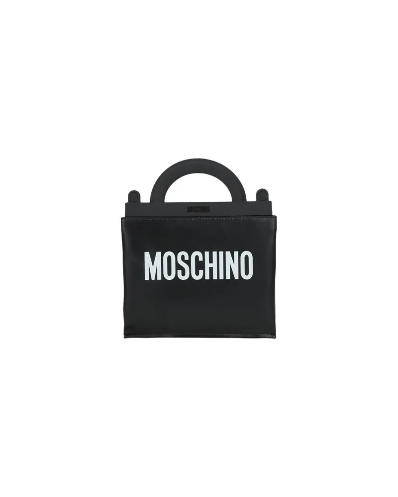 Moschino COUTURE - TASCHEN - Handtaschenauf YOOX.COM Schwarz