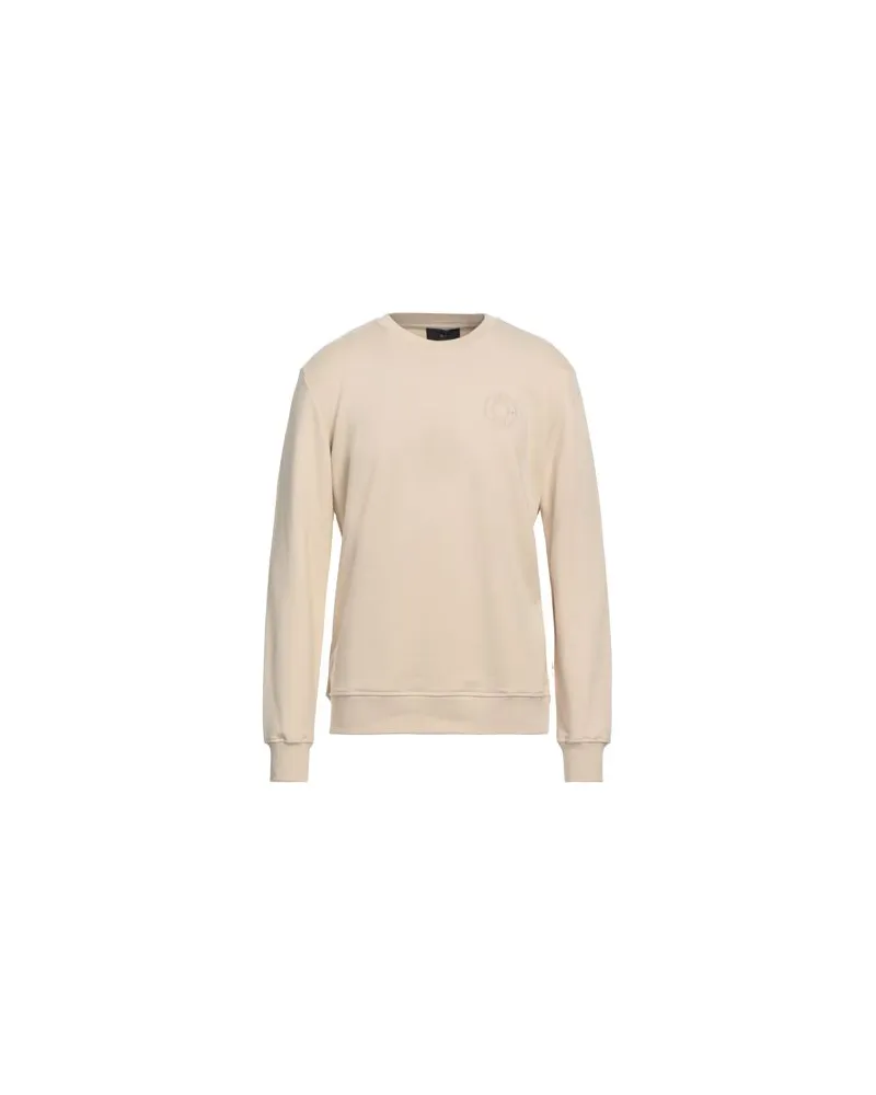 Liu Jo TOPS - Sweatshirtsauf YOOX.COM Beige