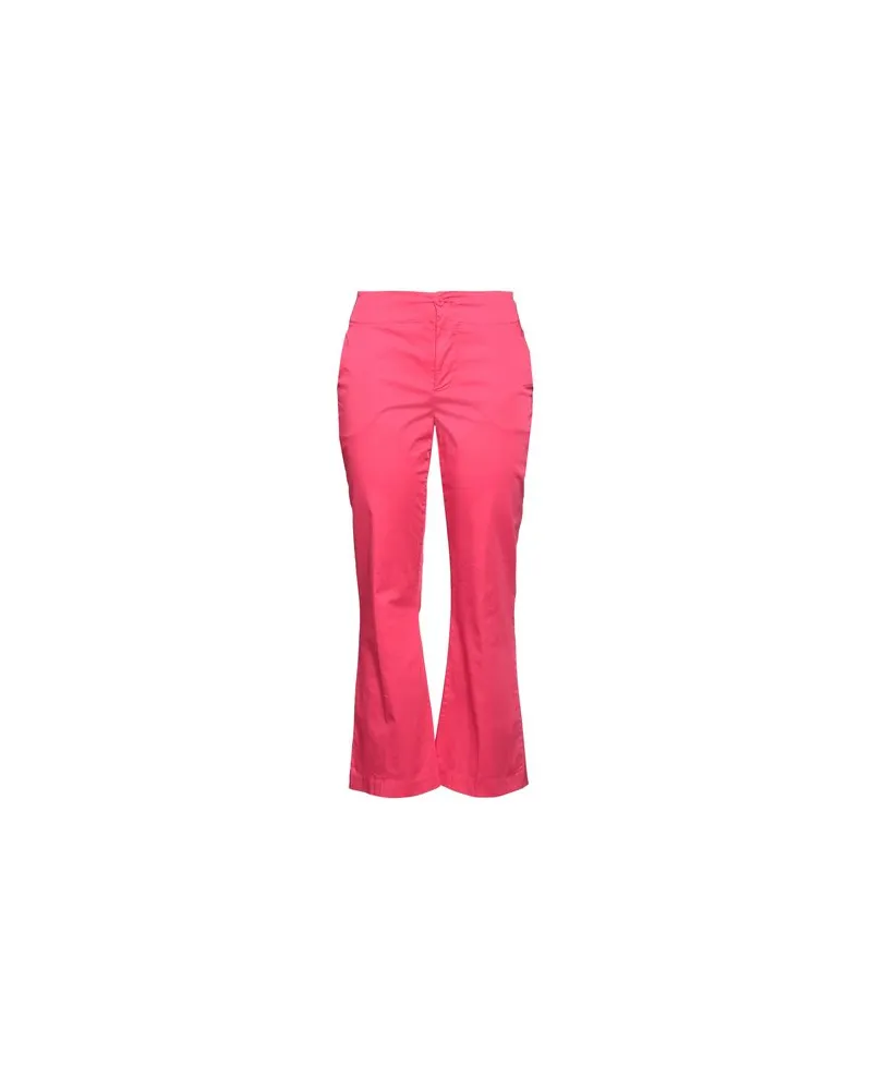 European Culture HOSEN & RÖCKE - Hosenauf YOOX.COM Fuchsia