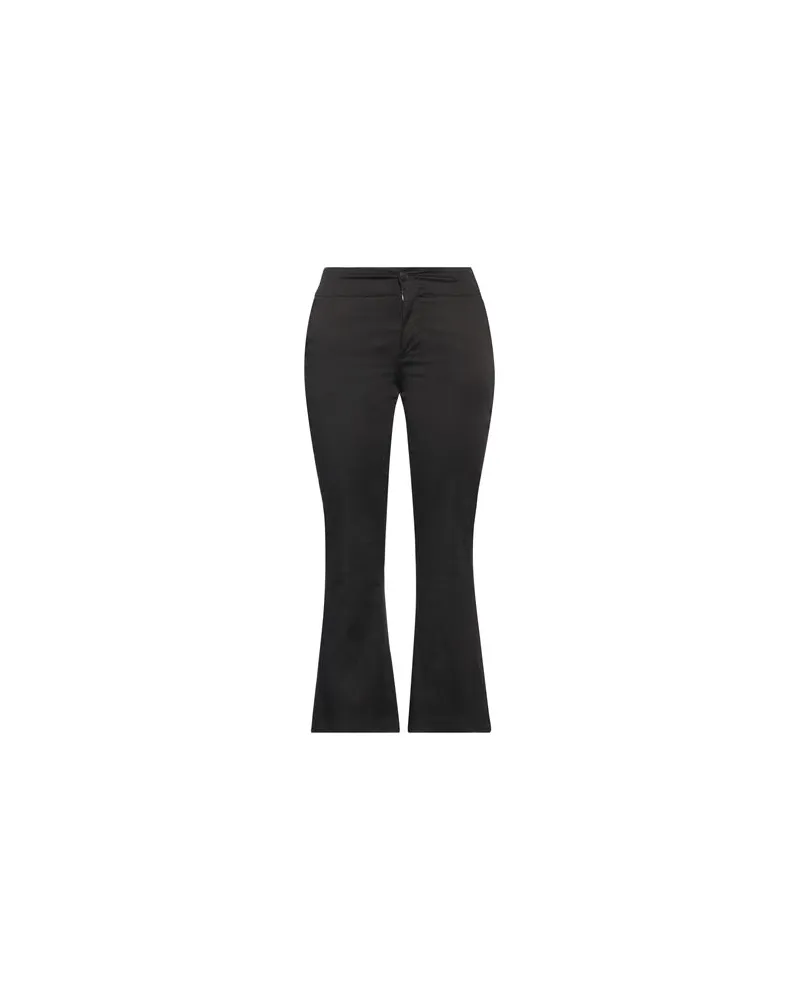 European Culture HOSEN & RÖCKE - Hosenauf YOOX.COM Schwarz