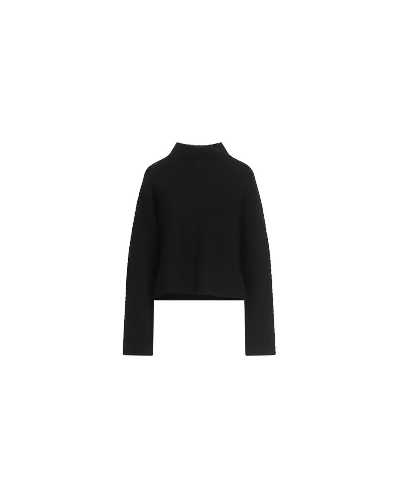 Loulou Studio STRICKWAREN - Rollkragenpulloverauf YOOX.COM Schwarz