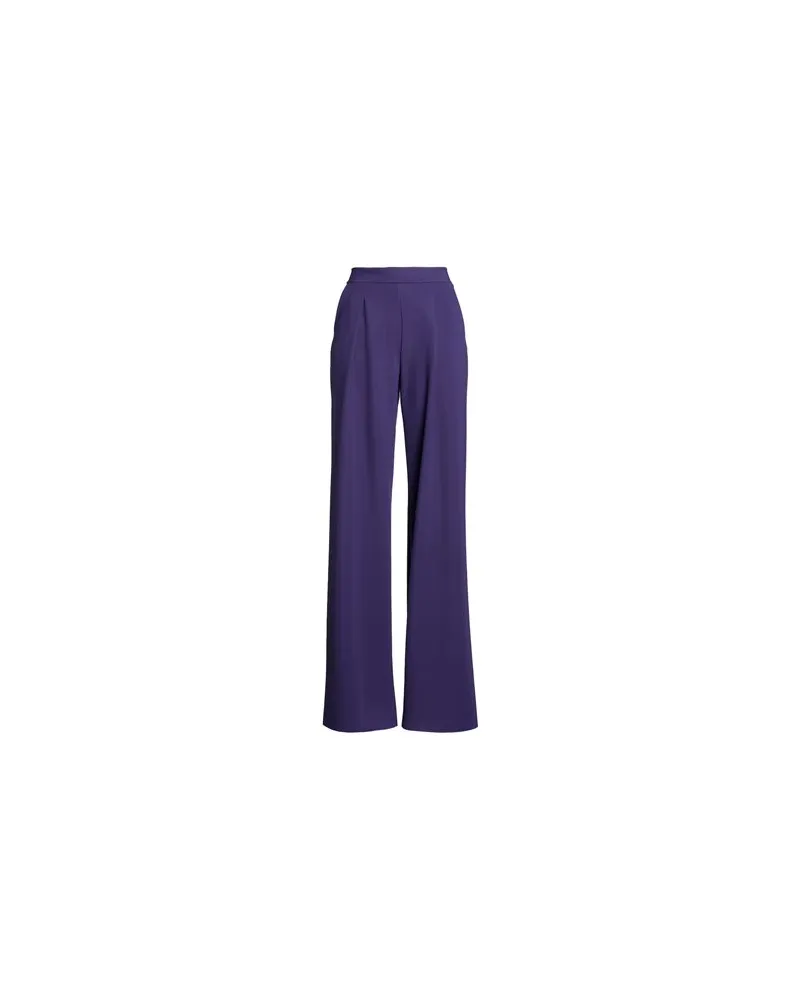 Chiara Boni HOSEN & RÖCKE - Hosenauf YOOX.COM Violett