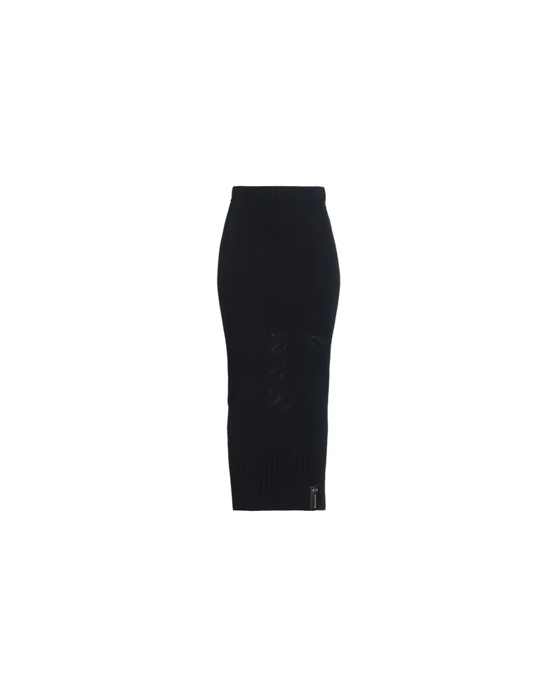 Armani Exchange HOSEN & RÖCKE - Midi-Röckeauf YOOX.COM Nachtblau