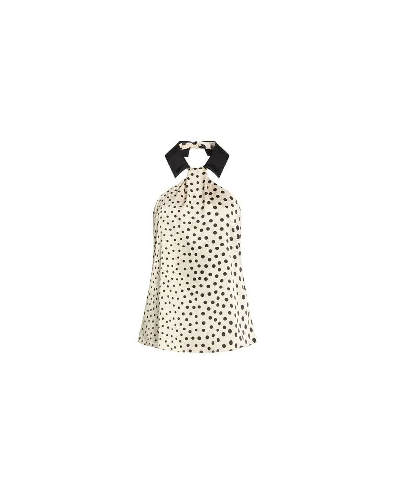 Hanita TOPS - Topsauf YOOX.COM Elfenbein