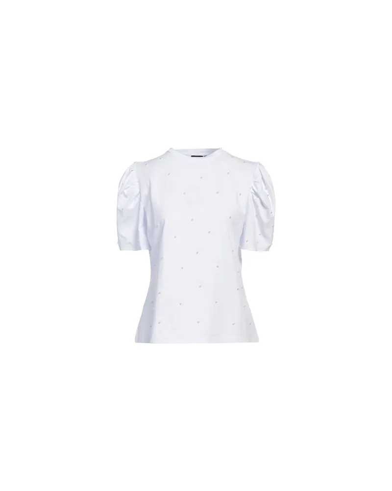 MARC ELLIS TOPS - T-shirtsauf YOOX.COM Weiß