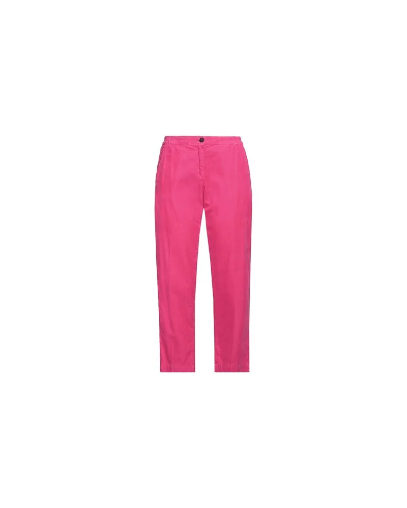 Massimo Alba HOSEN & RÖCKE - Hosenauf YOOX.COM Fuchsia