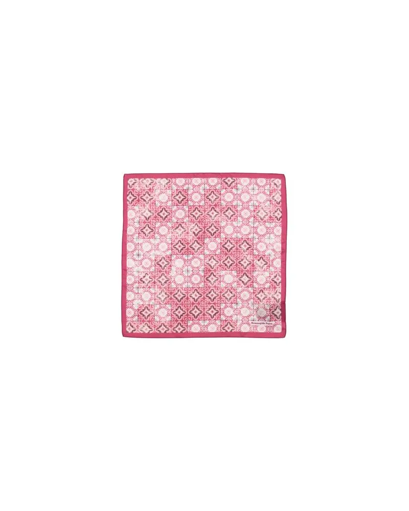 Ermenegildo Zegna ACCESSOIRES - Schalsauf YOOX.COM Purpur