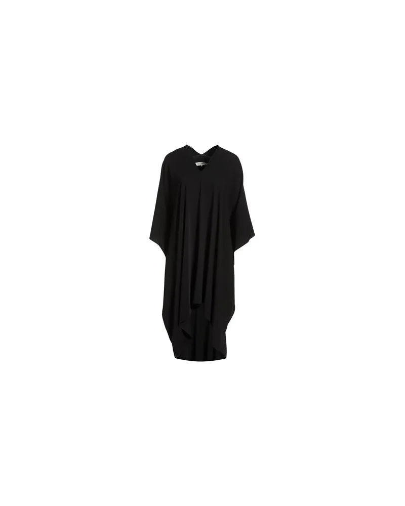 Maison Margiela KLEIDER - Midi-Kleiderauf YOOX.COM Schwarz