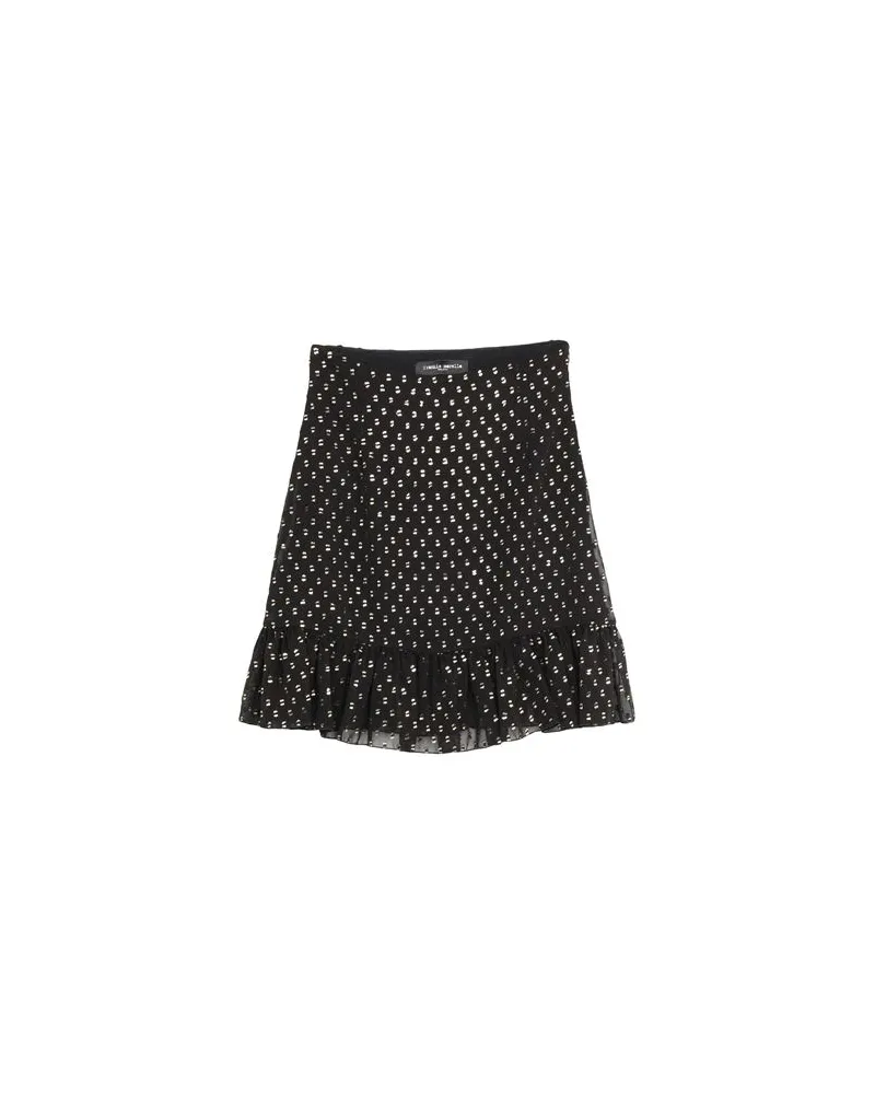 Frankie Morello HOSEN & RÖCKE - Miniröckeauf YOOX.COM Schwarz